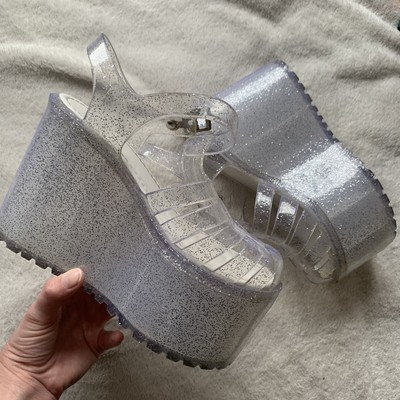 unif hella jelly platforms