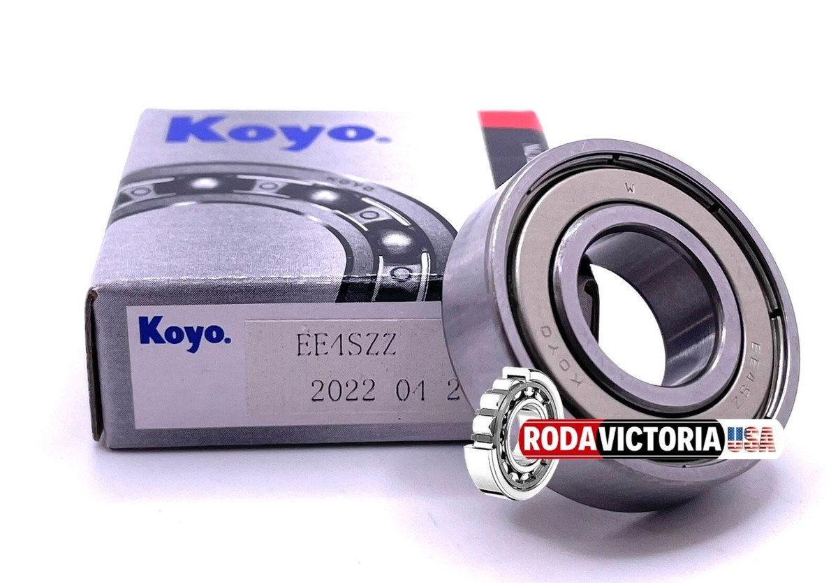 KOYO JAPAN EE4ZZ, KLNJ1/2ZZ, R8ZZ, Ball Bearing Premium