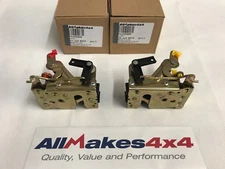 Allmakes Land Rover Defender Front LH & RH Hand Side Door Locks - FQJ500250/240