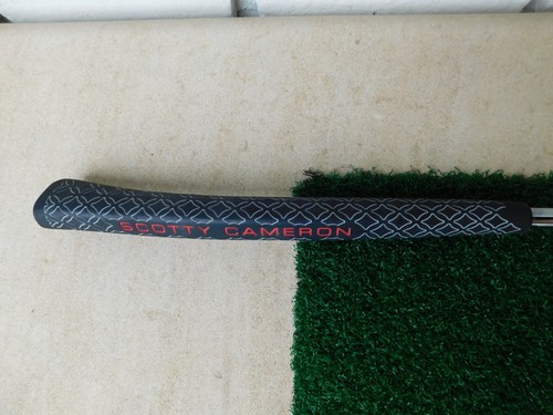 Titleist Scotty Cameron SUPER SELECT DELMAR Putter - 35" - Picture 11 of 12