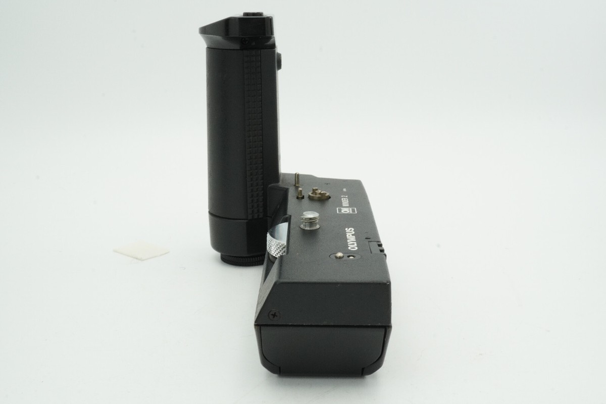 Olympus OM-1, Winder 2セット Olympus Winder 2 - Accessory – Kamerastore