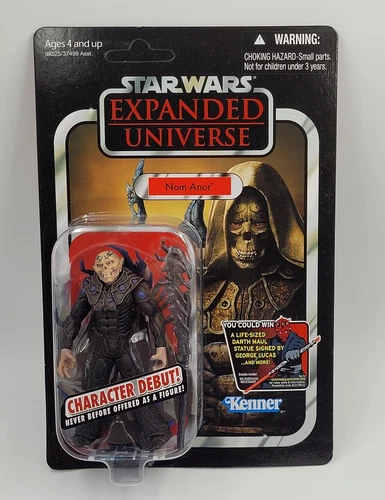 Star Wars Vintage Collection VC59 Nom Anor Unpunched 