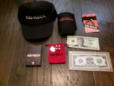 Kid Rock VIP Bad Reputation Summer Tour Package