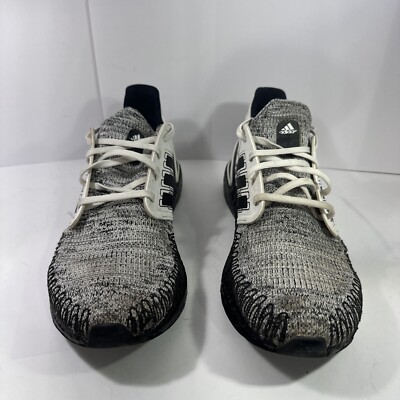 Adidas Ultraboost 20 Oreo running shoe. Size 9 Sneak Peek: adidas Ultra Boost 2020 â€œOreoâ€ - YankeeKicks  main image 2
