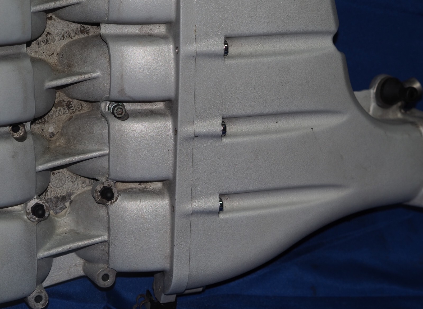 2003-2018 Bentley Continental GT GTC Flying Spur 6.0L Engine Intake Manifold OEM