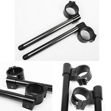 Normal 50mm Fork Clip-ons Handle Bar For Kawasaki ZX6R/ZX636/ZX600 2003-2008 04