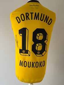 Youssoufa Moukoko | eBay Youssoufa Moukoko | eBay