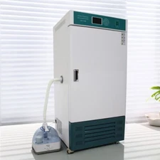 150L Laboratory Constant Temperature& Humidity Incubator with Timer 5-65℃ 220V