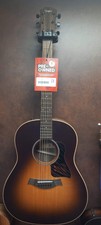 Pre-owned Taylor Ad17e-sb Grand Pacific Sunburst (045485)