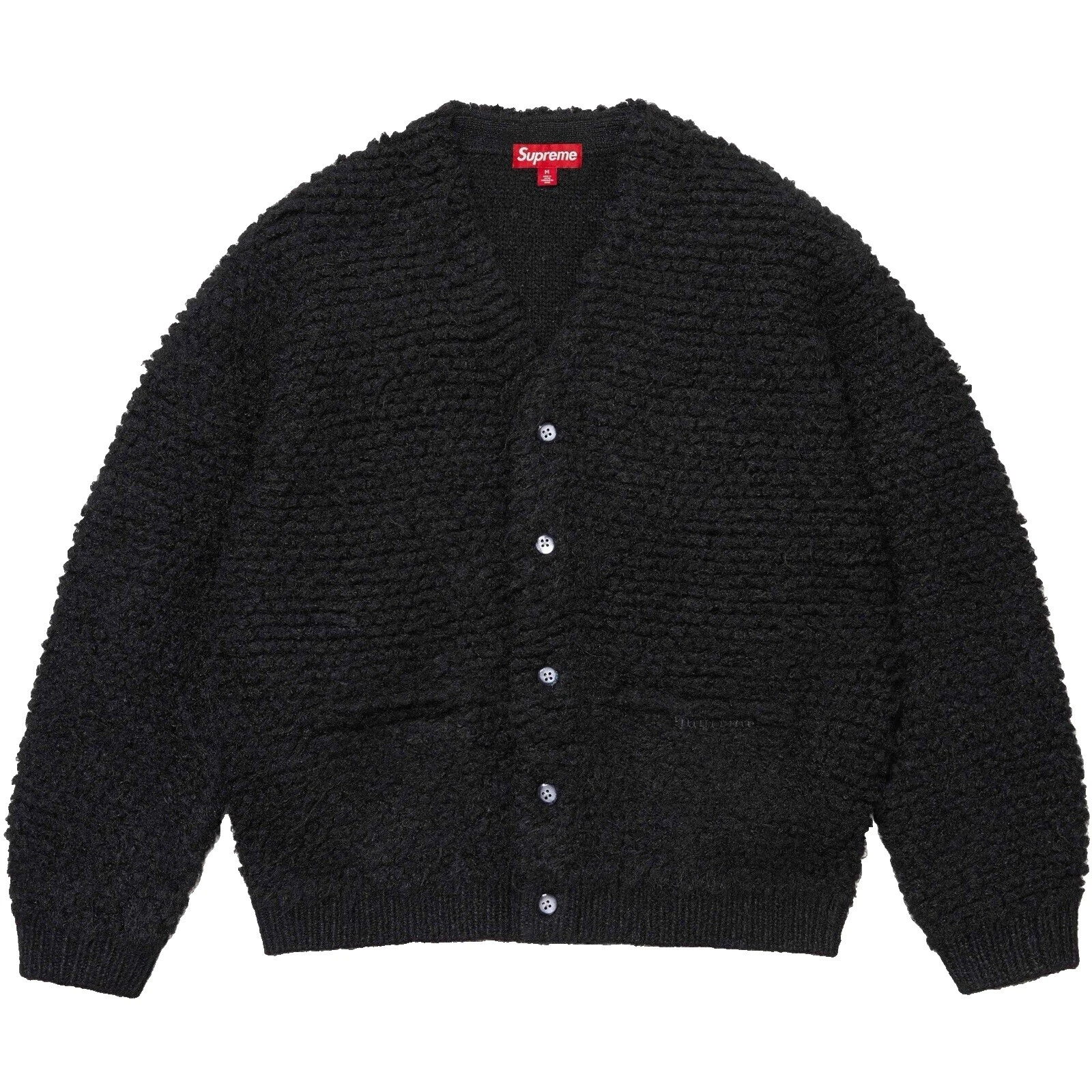 Suéteres Supreme Cardigan para Hombre