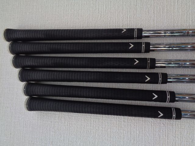 Golf Iron Set Callaway APEX 2019 N.S.PRO MODUS3 TOUR105 (S) 6pcs 5