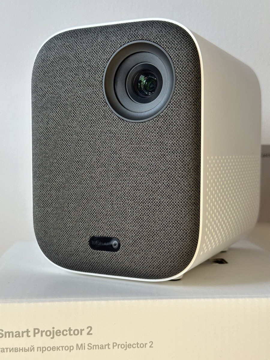 Xiaomi MI Smart Video Projector 2, Full HD 1920x1080 Android TV