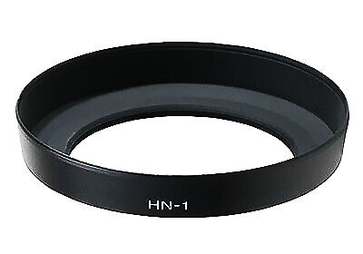 HN-1 Sonnenblende für Nikon AiS 28mm 2.0 Filtergewinde Störlichtblende - Photo 1/2