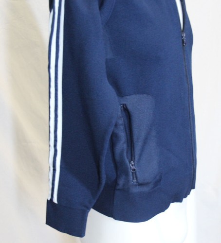 Adidas Classic Trainingsjacke blau vintage_Gr:S_Top Zustand neuwertig - Bild 3 von 7
