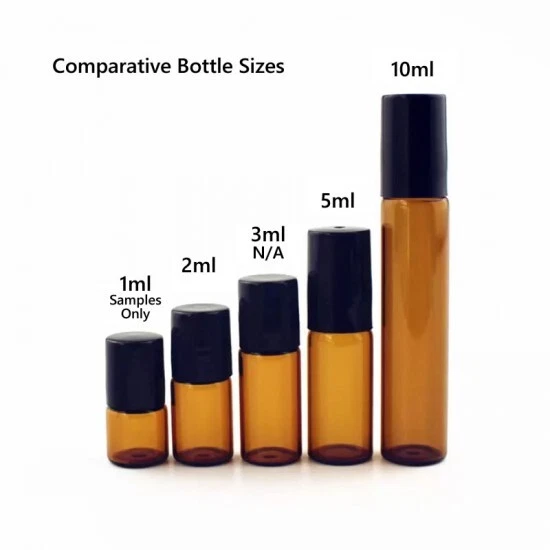 Aceite de impresión de perfume tipo SAMSARA - Aceites corporales de fragancia - 10 ml - Para mujer Foto 4 de 4