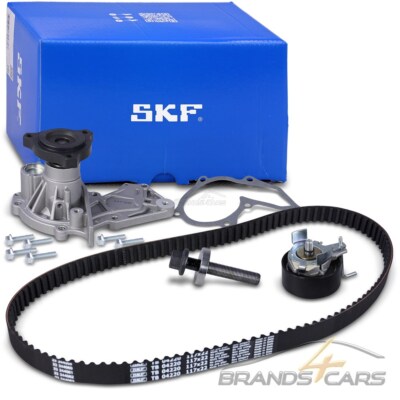 SKF ZAHNRIEMENSATZ +WAPU FÜR FORD C S-MAX FOCUS GALAXY KUGA MONDEO 1.5 EcoBoost