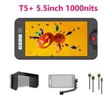 OSEE T5 5.5" On-Camera Field Monitor 3D-LUT 1920x1080 IPS FHD 1000Nits 4K HDMI