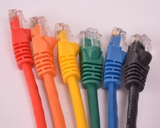 Cat5e 350MHz Ethernet Patch Cable