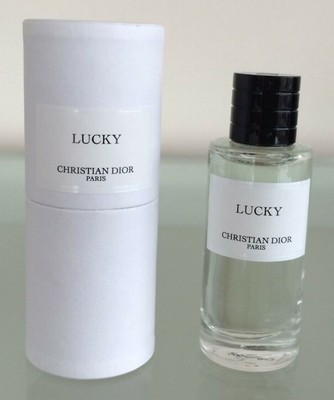 christian dior lucky perfume