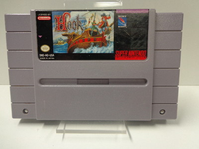 Hook SNES/Super Nintendo Spiel (NTSC-USA Import) (Modul) 10634073