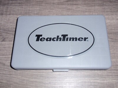 Stokes Publishing Company TeachTimer LCD Display for Overhead Projector Clock