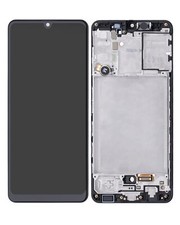 Replacement LCD Assembly With Frame Compatible Samsung Galaxy A31A315 All Colors