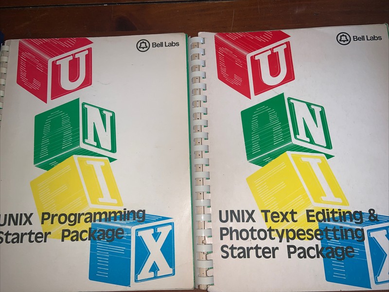 unix retro guides 