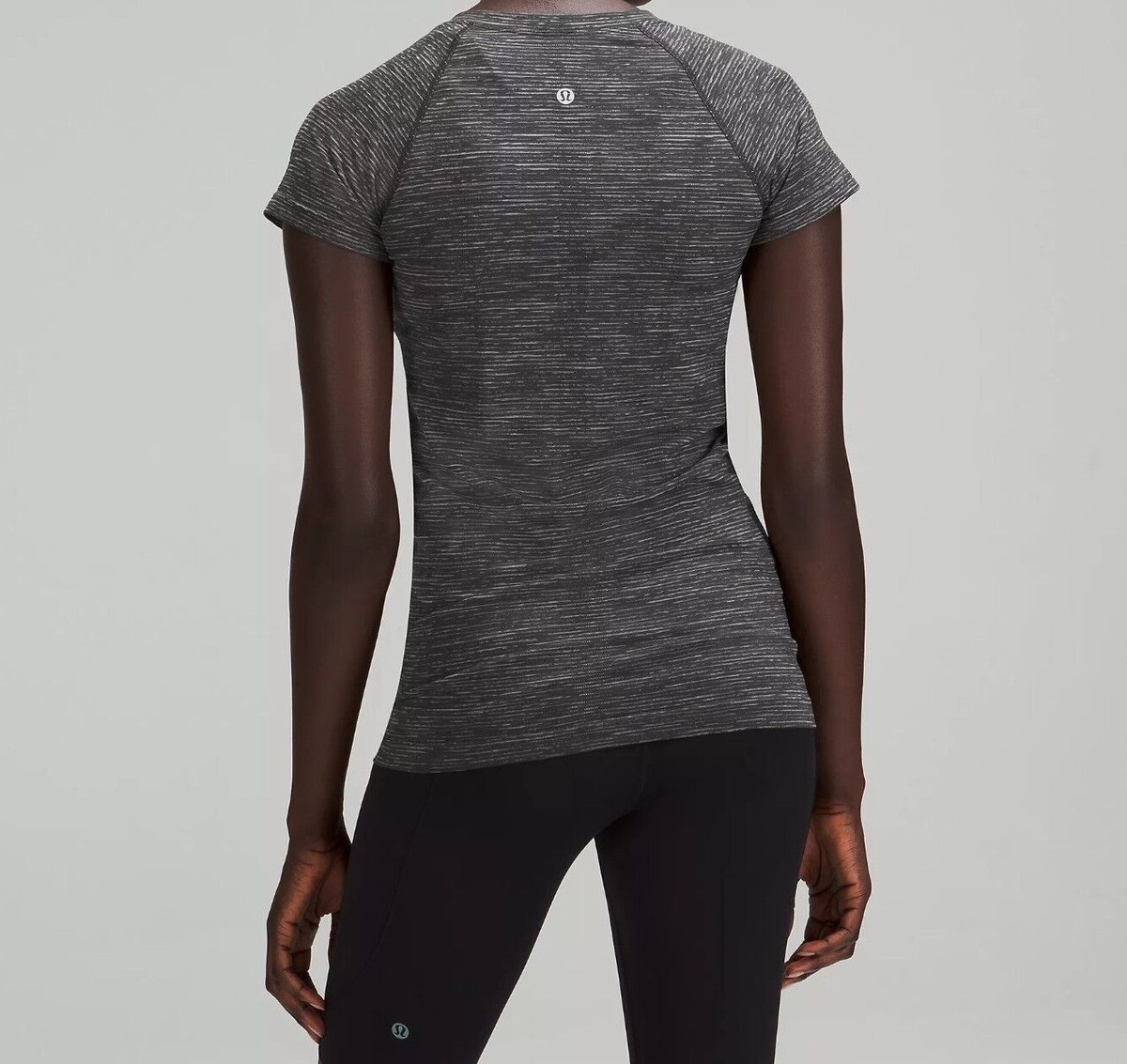 ヨガ lululemon - lululemon swiftly tech short sleeve NWT💚LULULEMON💚SIZE 18💚SWIFTLY TECH 2.0 SHORT SLEEVE💚WAFZ