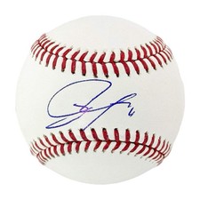 Roki Sasaki Signed Rawlings Official Major League Baseball (Fanatics & MLB)