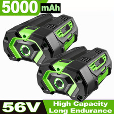 BA1400T 56V 5.0AH ARC LITHIUM ION BATTERY FITS ALL 56V Power TOOLS For EGO