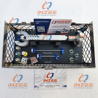 Benex II Tooth Extraction System Complete Set For Dental Practices High Quality