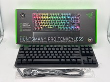 Razer Huntsman V2 TKL Tenkeyless Gaming Keyboard
