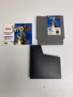 Spy vs Spy NES Game And Manual Tested Retro Vintage MAD Magazine Nintendo
