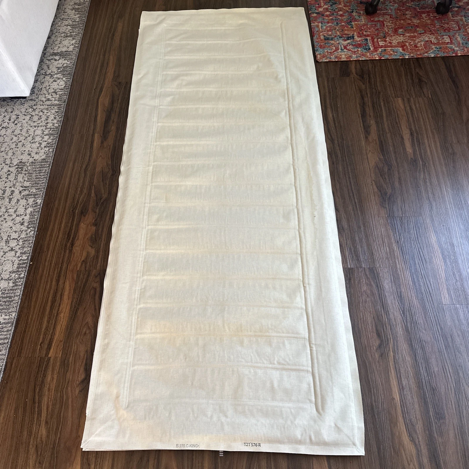 Sleep Number Select Comfort 275 C-King RIGHT Zipper Air Chamber For Bed Mattress