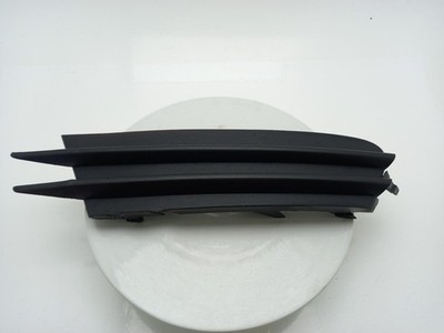 VOLKSWAGEN SCIROCCO GRILLE Mk3 Right Bumper Grille, Satin Black 2008-2019  