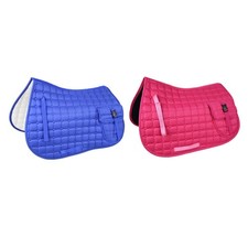 Horse Saddle Pad Equestrian Equipment Accessory Bareback mat Horse for Outdoor
