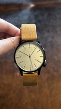 Komono Winston Regal- Camel Watch