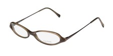 NEW VERA WANG V46 EYEGLASS FRAME ITALY MK FULL-RIM 50-15-135 METAL PLASTIC