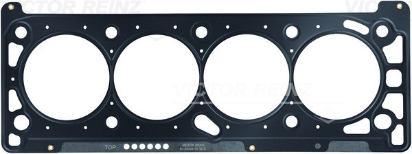 Victor Reinz 61-34205-00 Zylinderkopfdichtung MLS 81,5 Mm FüR Chevrolet-image