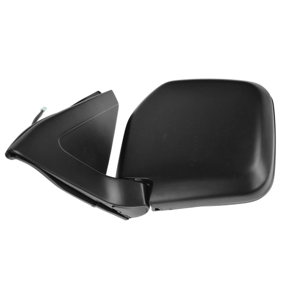 Espejo retrovisor izquierdo lado del conductor TRQ para 92-00 Mitsubishi Montero MI1320108 Foto 4 de 4