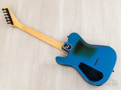 1988 Charvel by Jackson Model 7 T-Style Vintage Guitar Electric