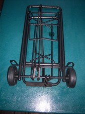 NICE black 2 wheel Portable Folding Luggage Shopping Cart ETC....