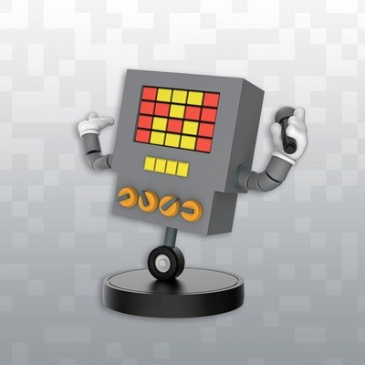 Undertale Mettaton Figur Fangamer Japan Official
