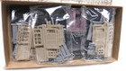 Victoria Square Cable Car Barn - Roundhouse - NIB - OOP, 2 Story Brick Bldg. — photo 5