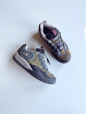 ca. 2000 Salomon Vortex Skate Sneakers