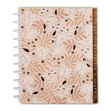 Happy Planner Disc-Bound 18-Month Planner, Big Size Dated July 2026 Dece