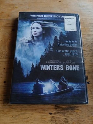 Winter's Bone (DVD, 2010) BRAND New Sealed