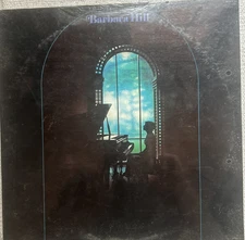 BARBARA HILL -Barbara Hill  LP