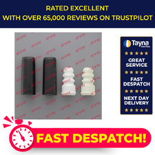 Shock Absorber Dust Cover Kit fits AUDI RS5 8F7, 8T3 4.2 Rear 10 to 17 CFSA KYB