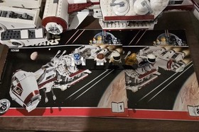 LEGO Star Wars: Tantive IV (10198) free shipping 